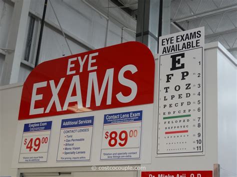 jcpenney eye exam cost.